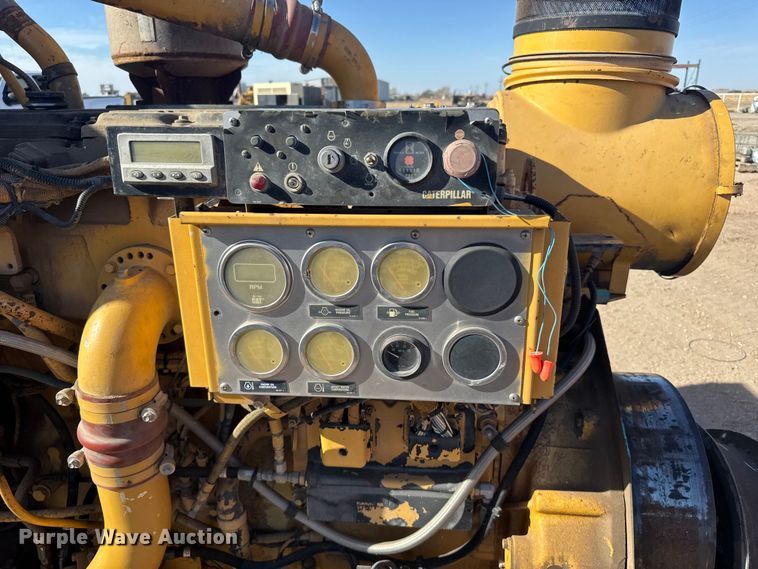 image for item EU6353 Caterpillar C18 Acert engine