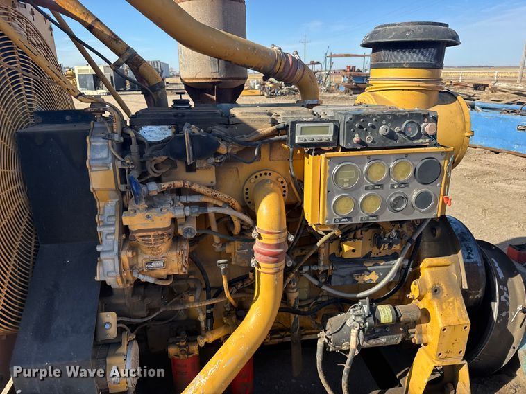 image for item EU6353 Caterpillar C18 Acert engine