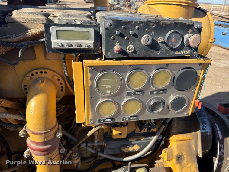 image for item EU6353 Caterpillar C18 Acert engine