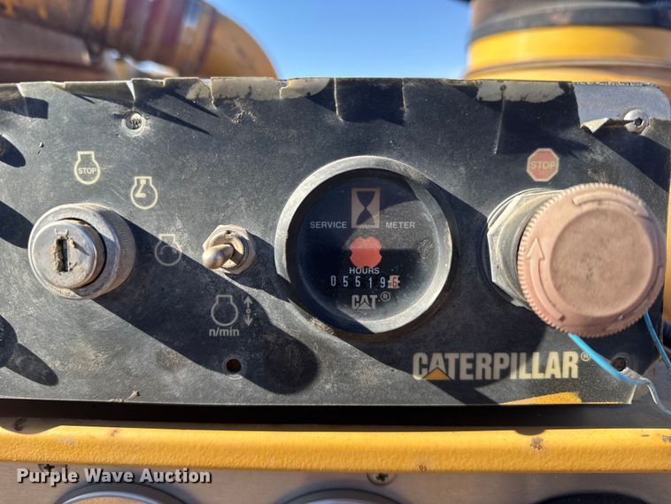 image for item EU6353 Caterpillar C18 Acert engine