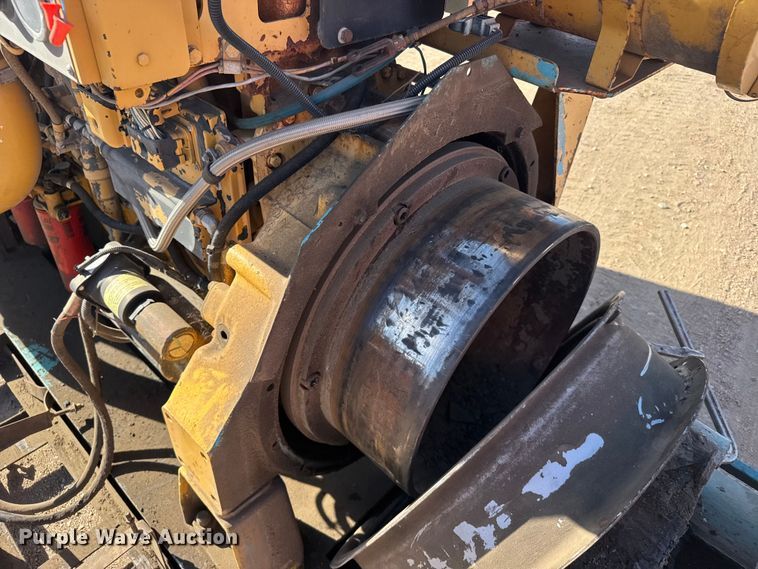 image for item EU6353 Caterpillar C18 Acert engine