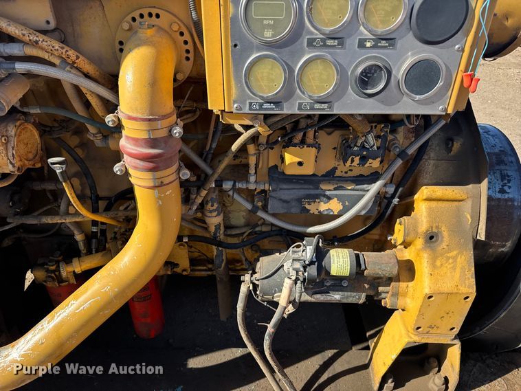 image for item EU6353 Caterpillar C18 Acert engine