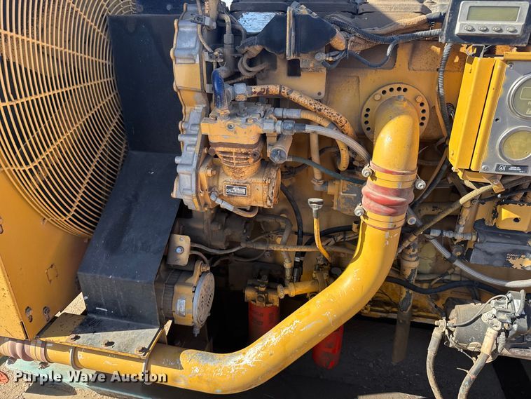 image for item EU6353 Caterpillar C18 Acert engine