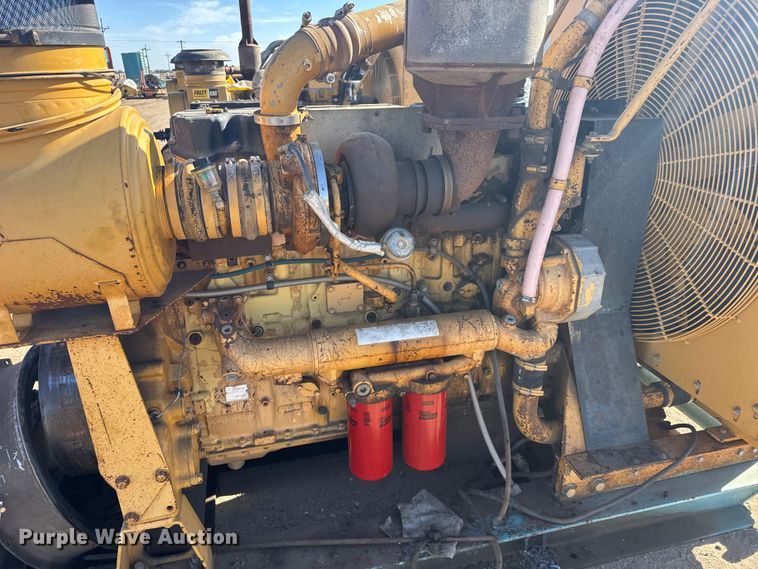 image for item EU6353 Caterpillar C18 Acert engine