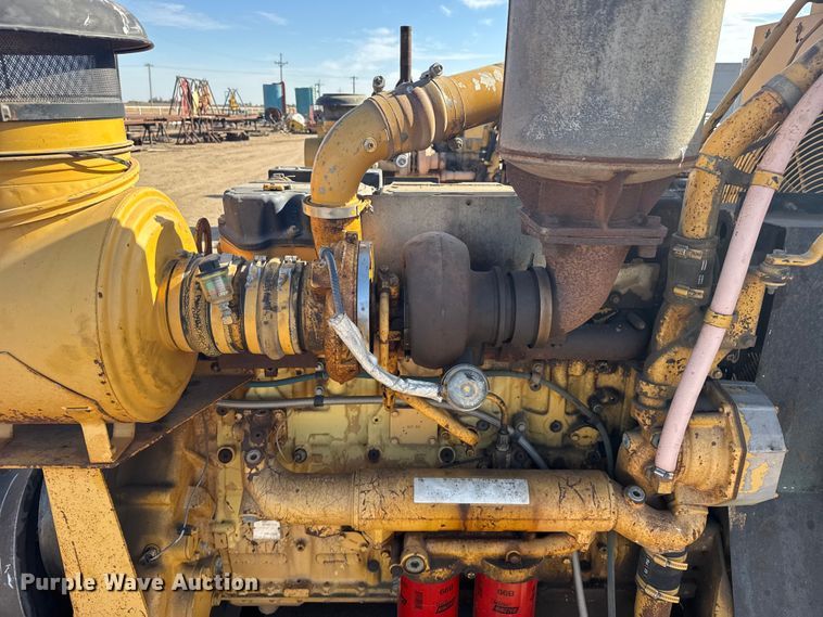 image for item EU6353 Caterpillar C18 Acert engine