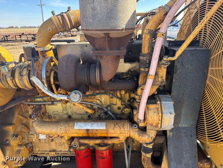 image for item EU6353 Caterpillar C18 Acert engine