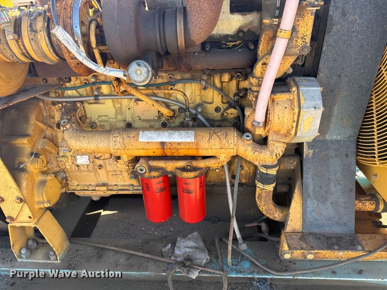 image for item EU6353 Caterpillar C18 Acert engine