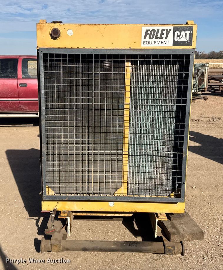 image for item EU6354 Caterpillar engine