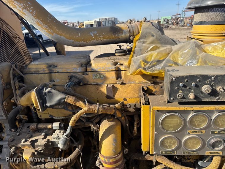 image for item EU6354 Caterpillar engine