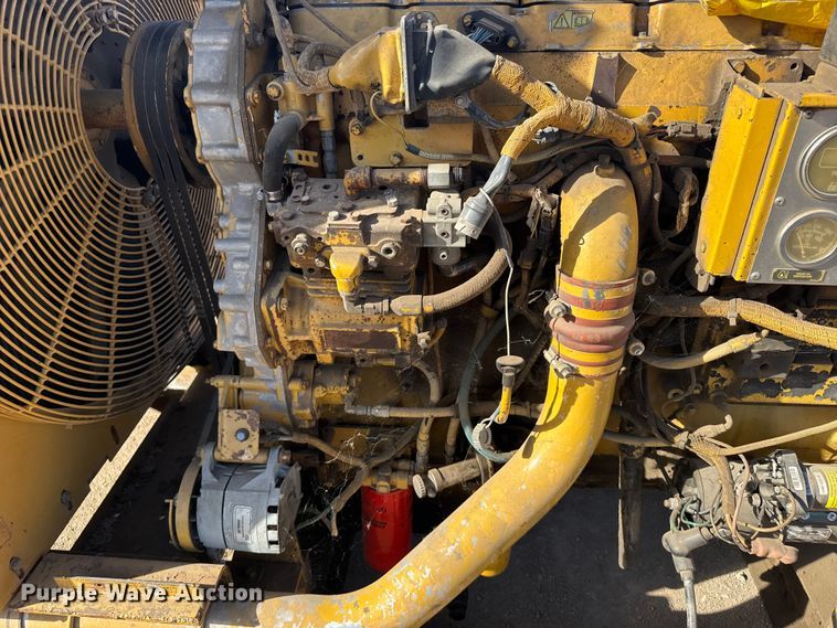 image for item EU6354 Caterpillar engine