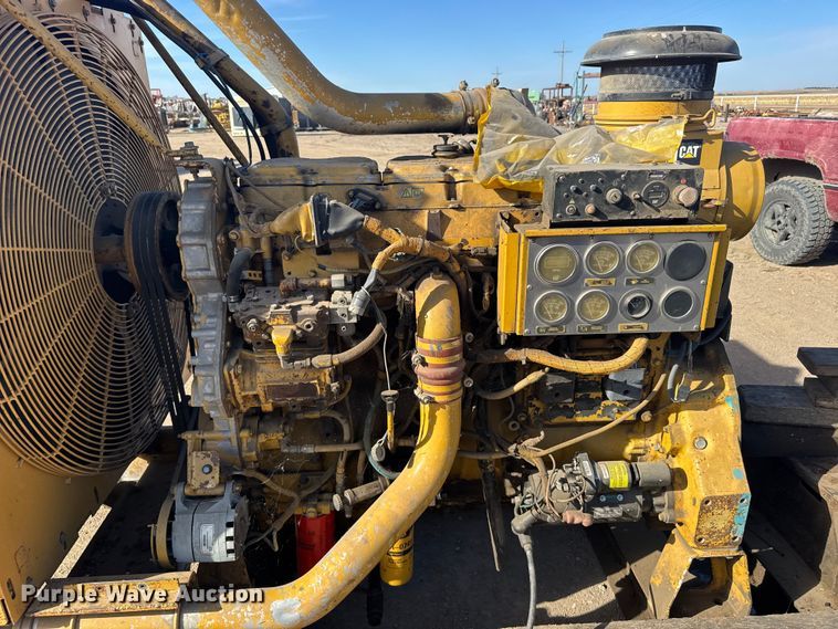 image for item EU6354 Caterpillar engine