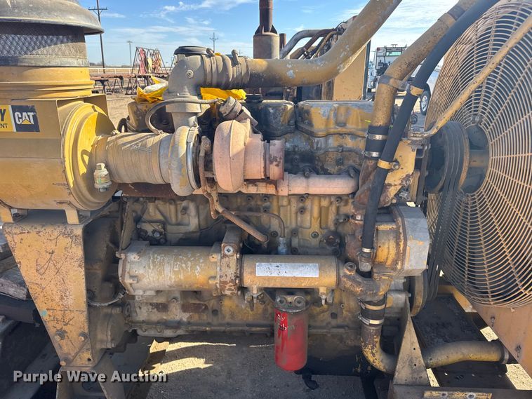 image for item EU6354 Caterpillar engine