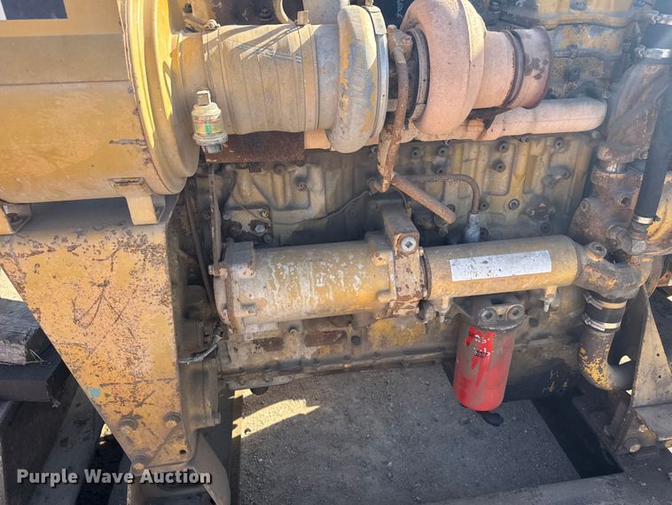 image for item EU6354 Caterpillar engine