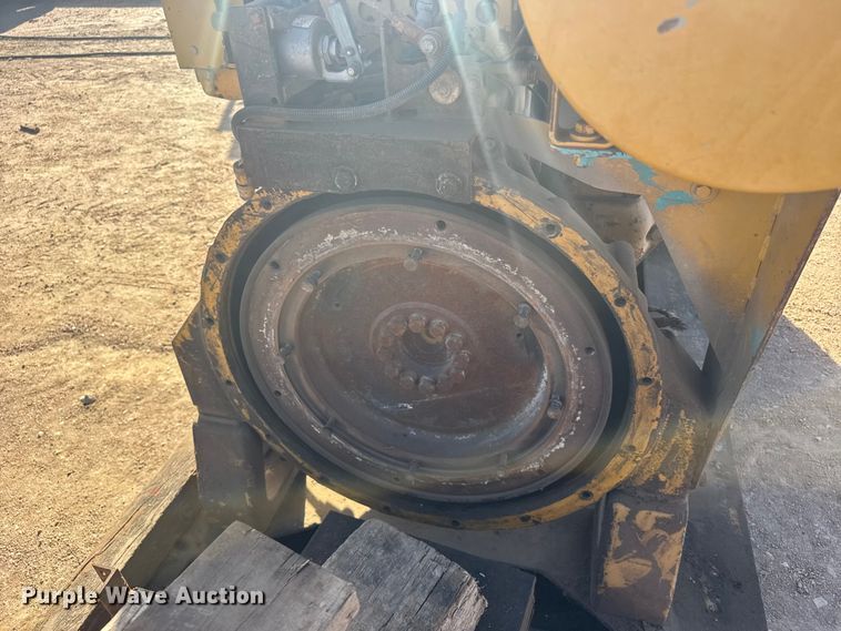 image for item EU6354 Caterpillar engine