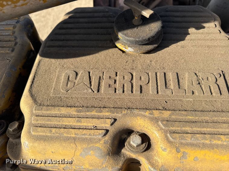 image for item EU6354 Caterpillar engine