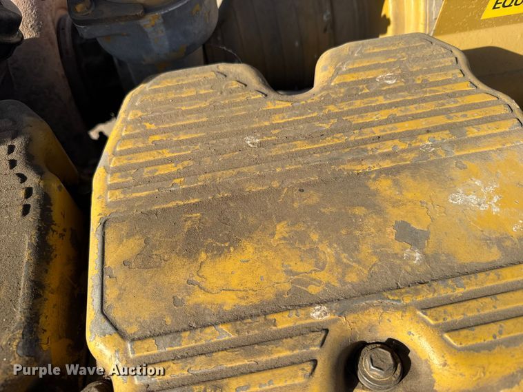 image for item EU6354 Caterpillar engine