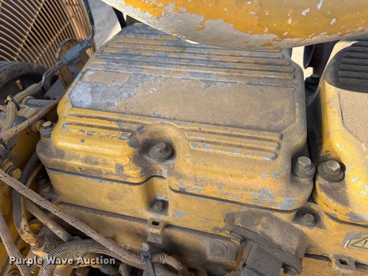 image for item EU6354 Caterpillar engine