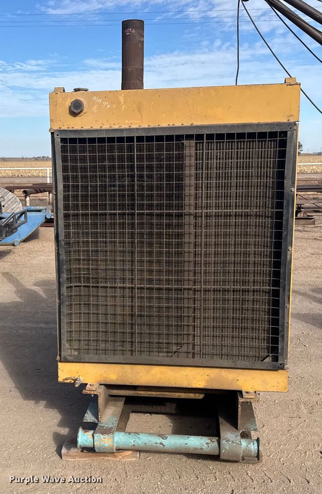 image for item EU6355 Caterpillar engine