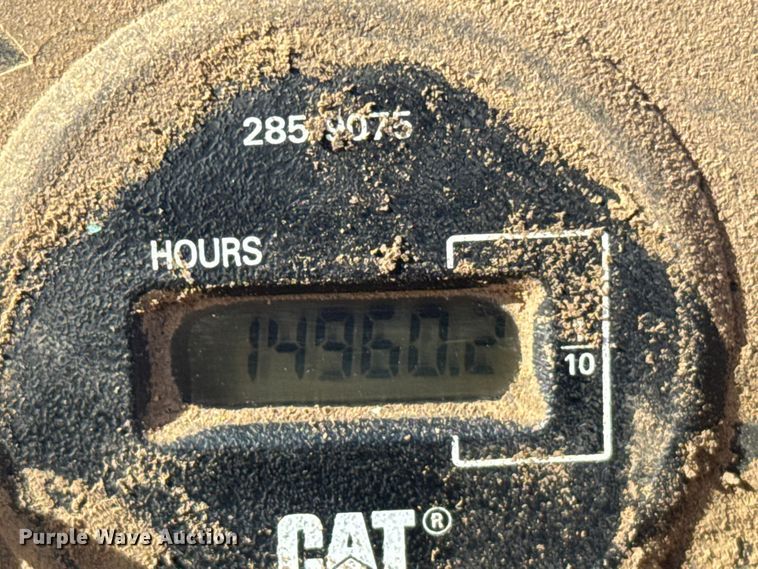 image for item EU6355 Caterpillar engine