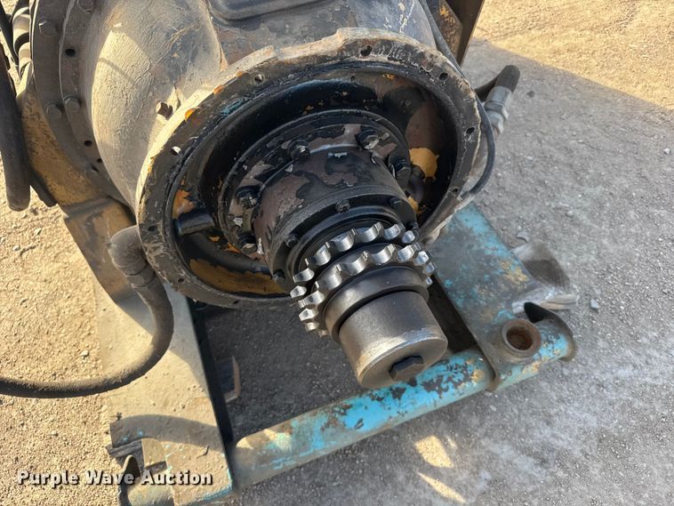 image for item EU6355 Caterpillar engine