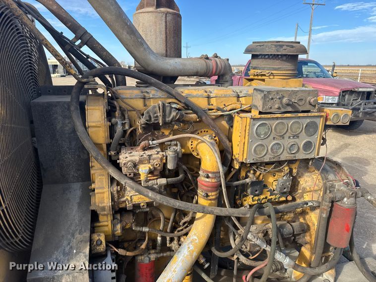 image for item EU6355 Caterpillar engine