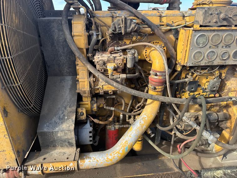 image for item EU6355 Caterpillar engine