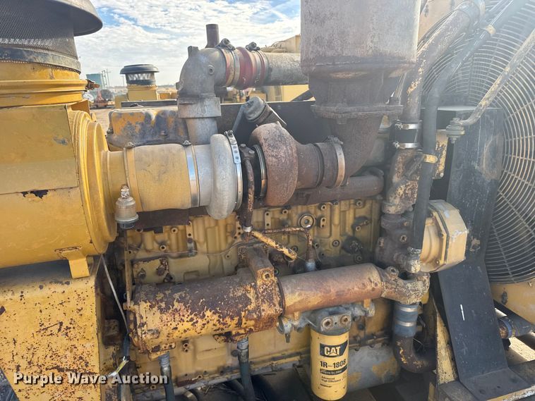 image for item EU6355 Caterpillar engine