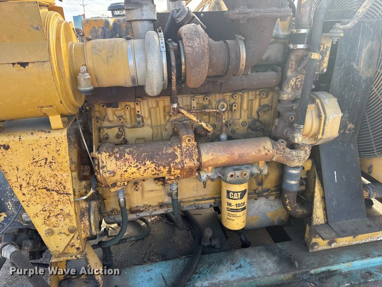 image for item EU6355 Caterpillar engine