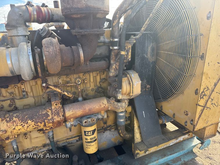 image for item EU6355 Caterpillar engine