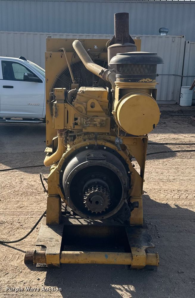 image for item EU6356 Caterpillar C15 Acert engine