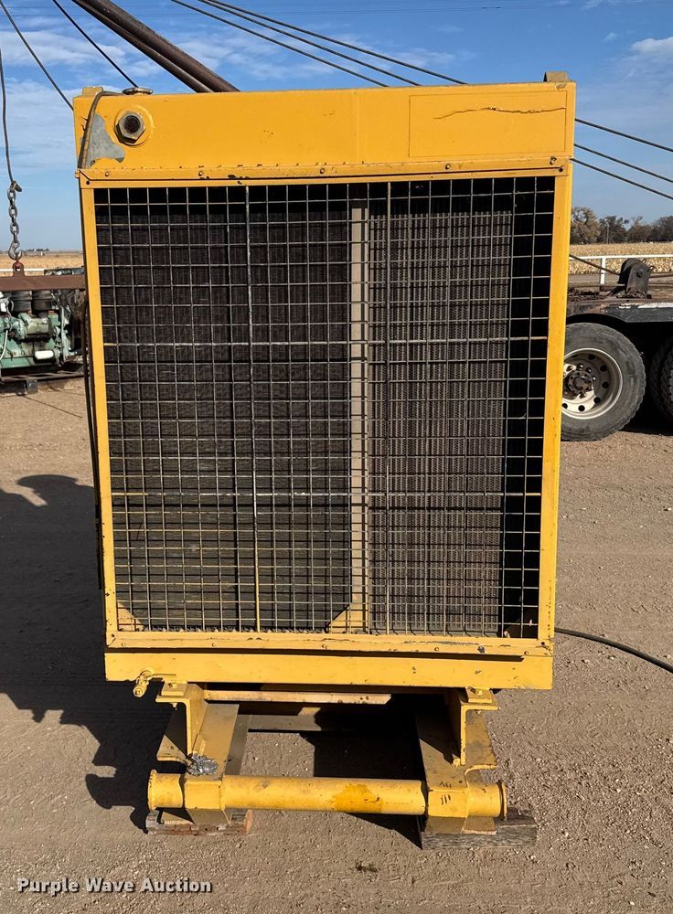 image for item EU6356 Caterpillar C15 Acert engine