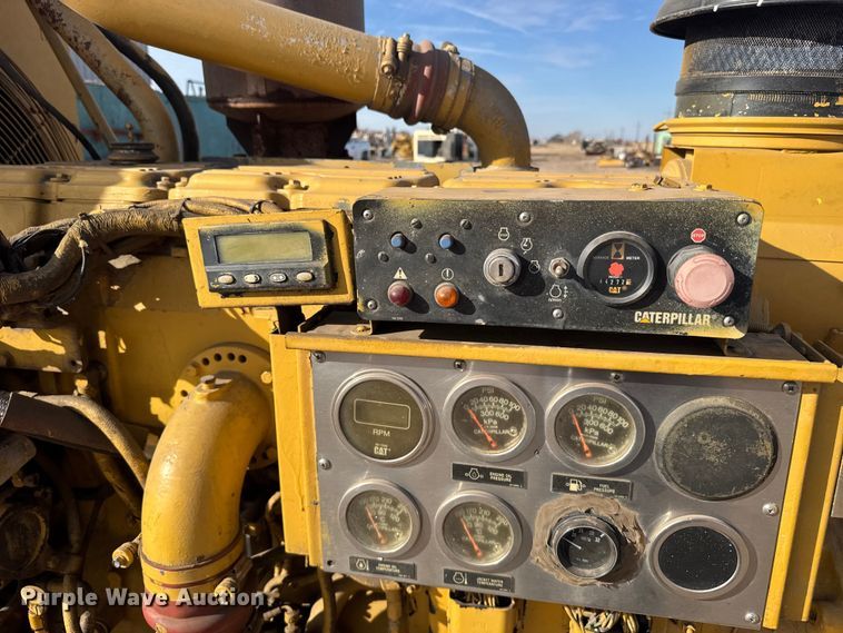 image for item EU6356 Caterpillar C15 Acert engine