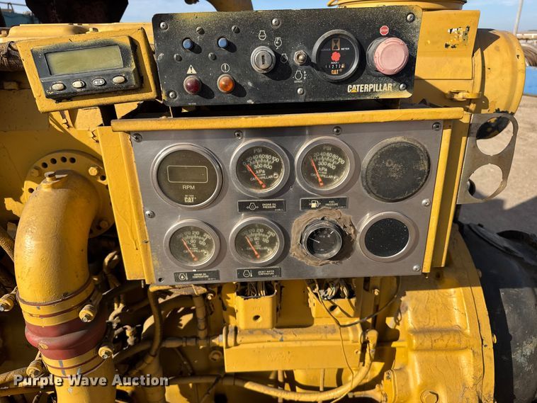 image for item EU6356 Caterpillar C15 Acert engine