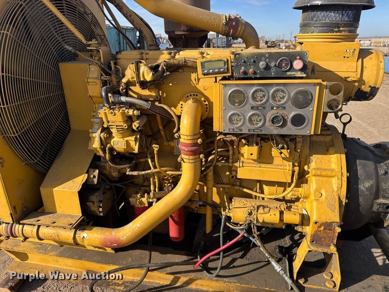 image for item EU6356 Caterpillar C15 Acert engine