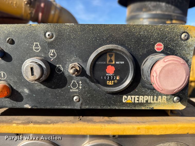 image for item EU6356 Caterpillar C15 Acert engine