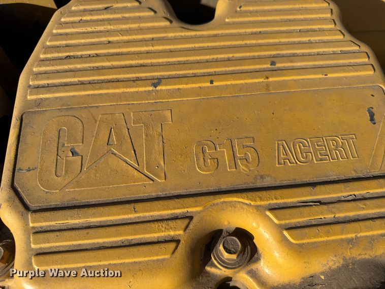 image for item EU6356 Caterpillar C15 Acert engine