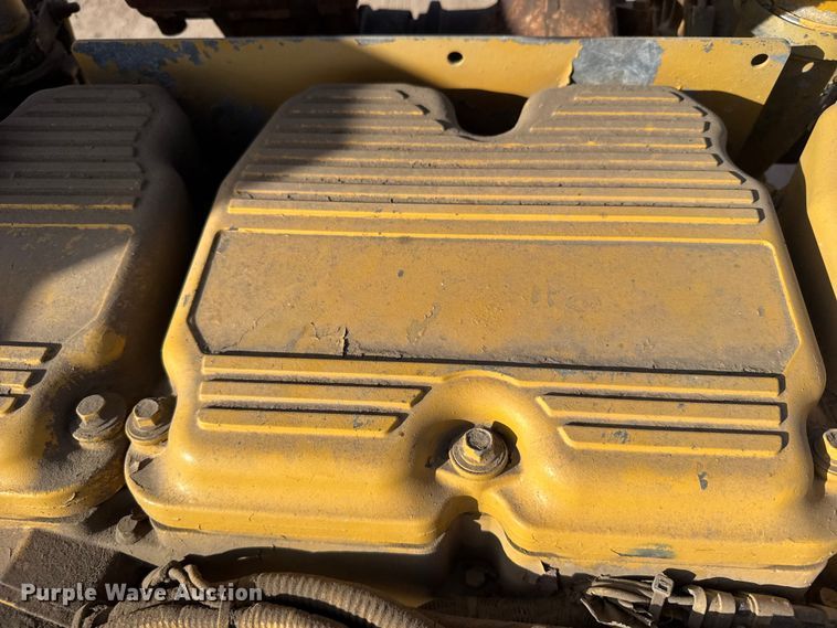 image for item EU6356 Caterpillar C15 Acert engine