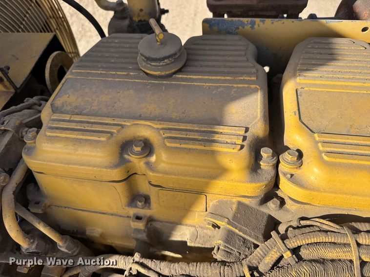 image for item EU6356 Caterpillar C15 Acert engine