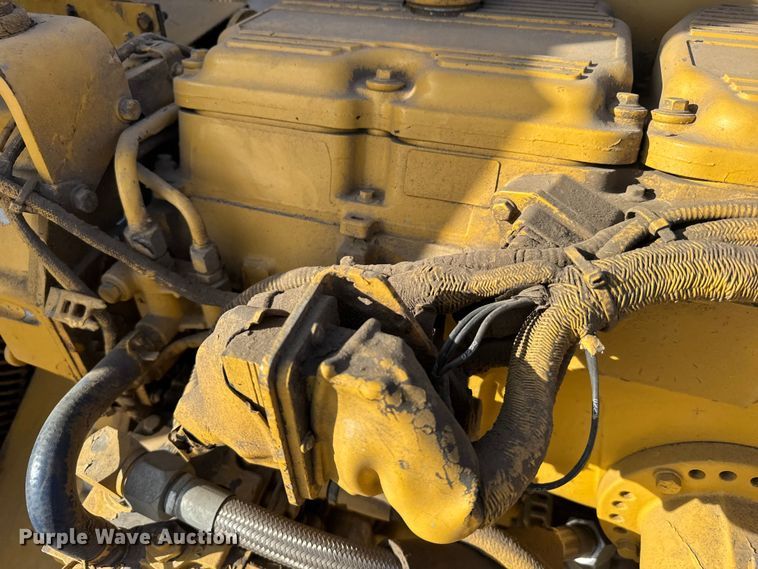 image for item EU6356 Caterpillar C15 Acert engine