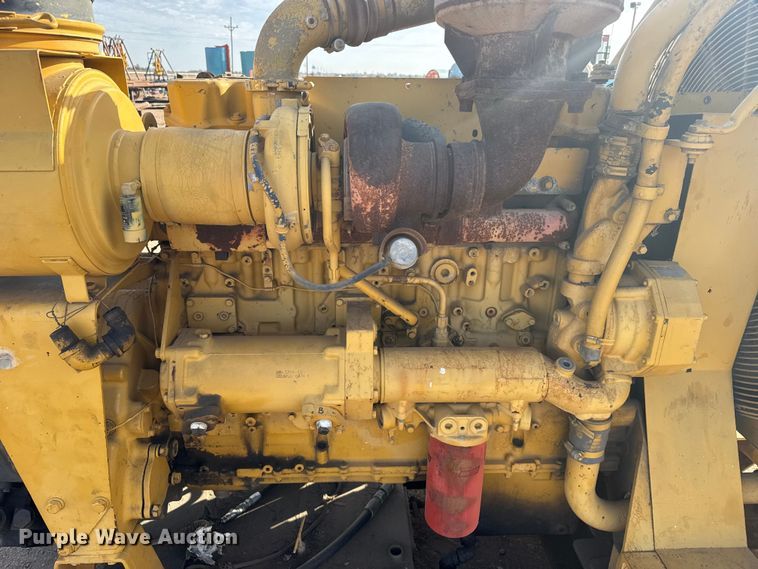 image for item EU6356 Caterpillar C15 Acert engine