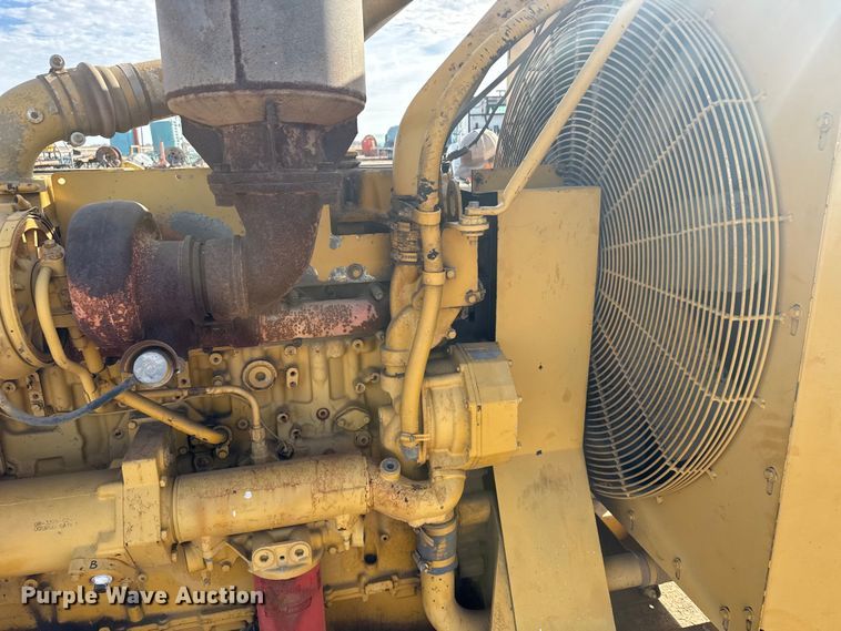 image for item EU6356 Caterpillar C15 Acert engine