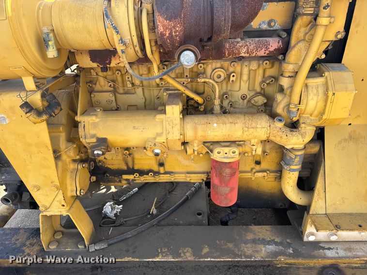 image for item EU6356 Caterpillar C15 Acert engine