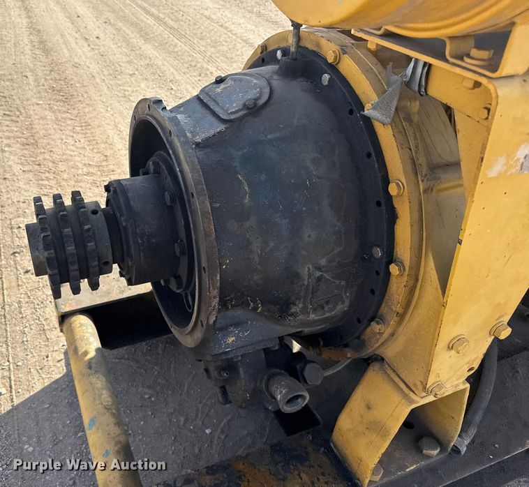 image for item EU6356 Caterpillar C15 Acert engine