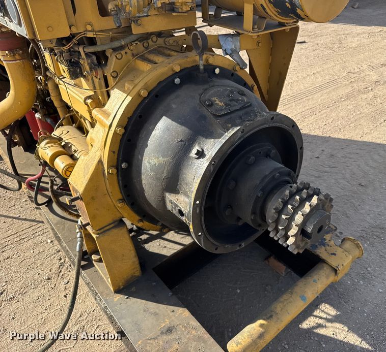 image for item EU6356 Caterpillar C15 Acert engine