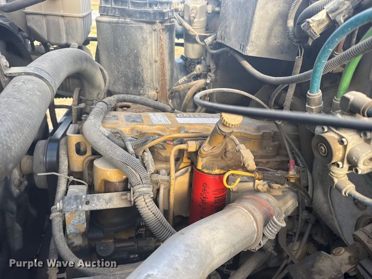 image for item EU6411 1999 GMC C7500 bucket truck