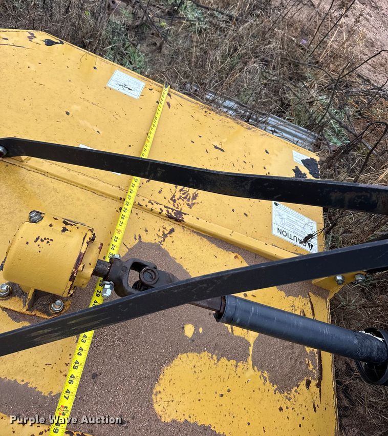 image for item EU6414 1974 John Deere 401B tractor