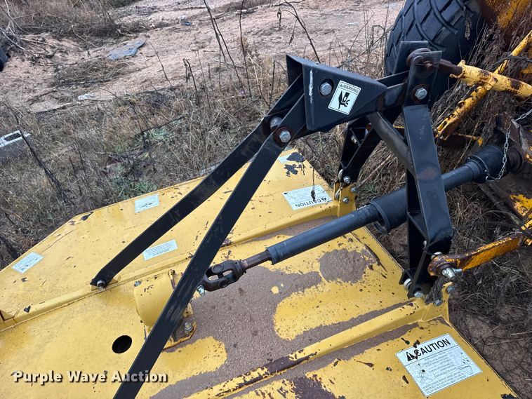 image for item EU6414 1974 John Deere 401B tractor