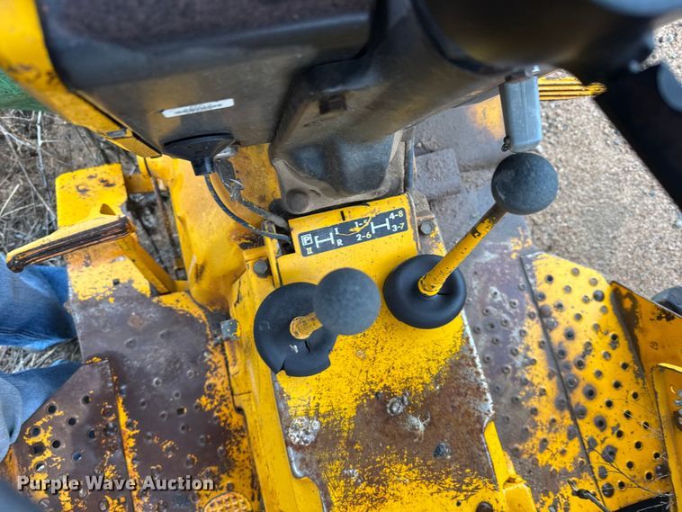 image for item EU6414 1974 John Deere 401B tractor