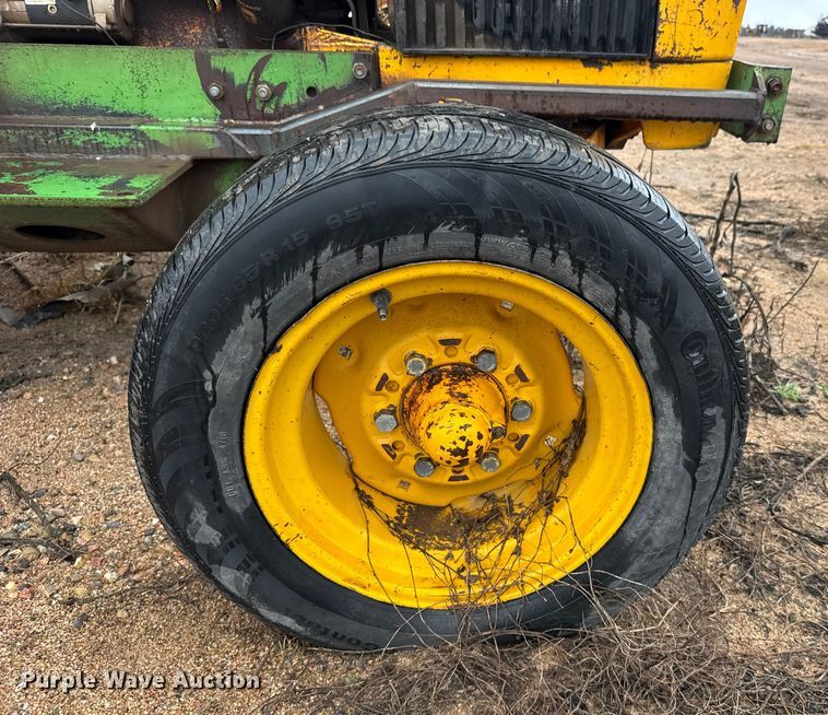 image for item EU6414 1974 John Deere 401B tractor