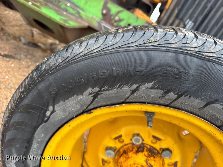 image for item EU6414 1974 John Deere 401B tractor